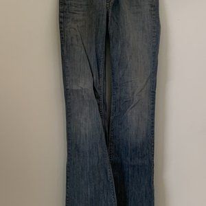 Vintage: Joe's Jeans low-rise flare